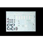 Eduard Sopwith F.1 Camel (Clerget) makett