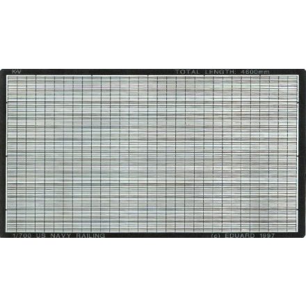 Eduard US Navy Railing