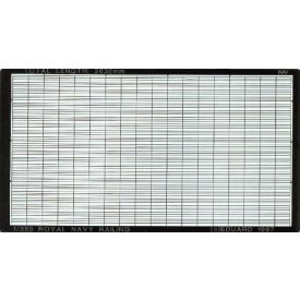 Eduard Royal Navy Railing