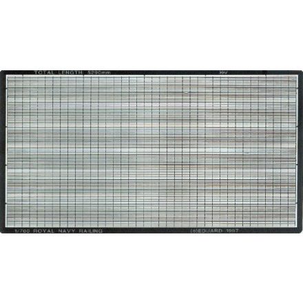 Eduard Royal Navy Railing