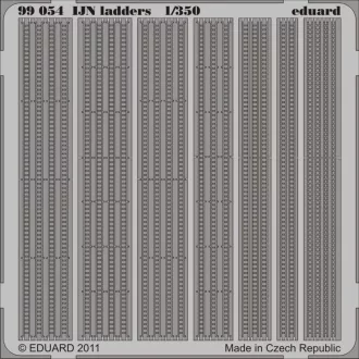 Eduard IJN ladders fotómaratás