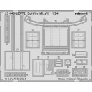 Eduard Spitfire Mk.VIII AIRFIX fotómaratás készlet