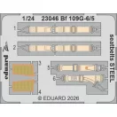Eduard Bf 109G-6 for Airfix fotómaratás készlet