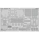 Eduard Big Ed P-40N part II (Trumpeter)