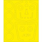 Eduard Mirage 2000 C (Kitty Hawk)