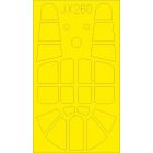 Eduard Big Ed P-40E part I (Trumpeter)