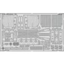 Eduard Big Ed P-40E part II (Trumpeter)