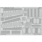 Eduard Big Ed P-40E part II (Trumpeter)