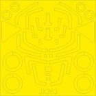 Eduard Big Ed Mirage 2000D (Kitty Hawk)