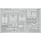 Eduard Big Ed F-100F PART I (Trumpeter)