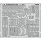 Eduard Big Ed F-100F PART II (Trumpeter)