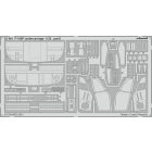 Eduard Big Ed F-100F PART II (Trumpeter)