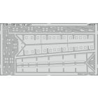 Eduard Big Ed F-100F PART II (Trumpeter)