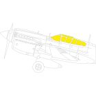 Eduard Big Ed P-40M part I (Trumpeter)