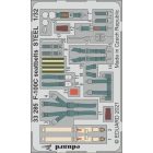 Eduard Big Ed F-100C PART I (Trumpeter)