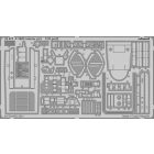 Eduard Big Ed F-100C PART I (Trumpeter)