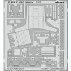 Eduard Big Ed F-100C PART I (Trumpeter)