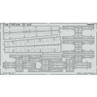 Eduard Big Ed F-100C PART II (Trumpeter)