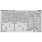 Eduard Big Ed F-100C PART II (Trumpeter)