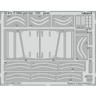 Eduard Big Ed F-100C PART II (Trumpeter)