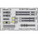 Eduard F-35A 1/32 TRUMPETER fotómaratás készlet