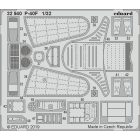 Eduard Big Ed P-40F (Trumpeter)