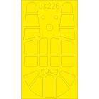 Eduard Big Ed P-40F (Trumpeter)