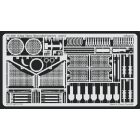 Eduard Big Ed KING TIGER HENSHEL (Tamiya)