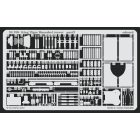 Eduard Big Ed KING TIGER HENSHEL (Tamiya)