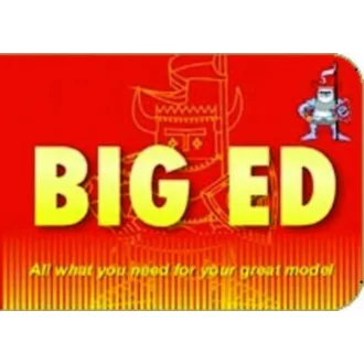   Eduard TIGER I Mid. Production BIG ED für Tamiya Bausatz fotómaratás készlet
