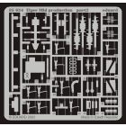Eduard Big Ed TIGER I Mid. Production (Tamiya)