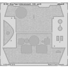 Eduard Big Ed King Tiger initial (Takom)