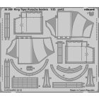 Eduard Big Ed King Tiger Porsche (Meng)