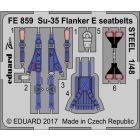 Eduard Big Ed Su-35 Flanker E (Kitty Hawk)