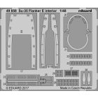 Eduard Big Ed Su-35 Flanker E (Kitty Hawk)