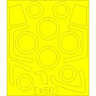 Eduard Big Ed Su-35 Flanker E (Kitty Hawk)