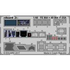 Eduard Big Ed F-35A (Meng)