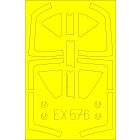 Eduard Big Ed Harrier T.4/ T.8 (Kinetic)