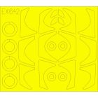 Eduard Big Ed Rafale C w/ grey seatbelts (Revell)