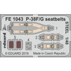Eduard Big Ed P-38G (Tamiya)
