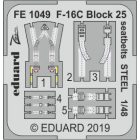 Eduard Big Ed F-16C Block 25 (Tamiya)