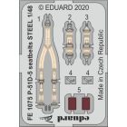 Eduard Big Ed P-51D-5 (Airfix)