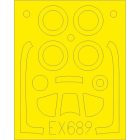 Eduard Big Ed P-51D-5 (Airfix)