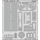 Eduard Big Ed Hunter F.5 (Airfix)