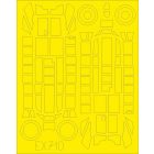 Eduard Big Ed Bf 110D (Dragon)