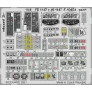 Eduard Big Ed F-104DJ (Kinetic Model)
