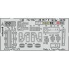 Eduard Big Ed F-104DJ (Kinetic Model)