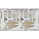 Eduard Big Ed F-104DJ (Kinetic Model)