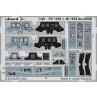 Eduard Big Ed Su-30SM (Kitty Hawk)