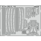 Eduard Big Ed MiG-15 (Bronco, Hobby Boss)